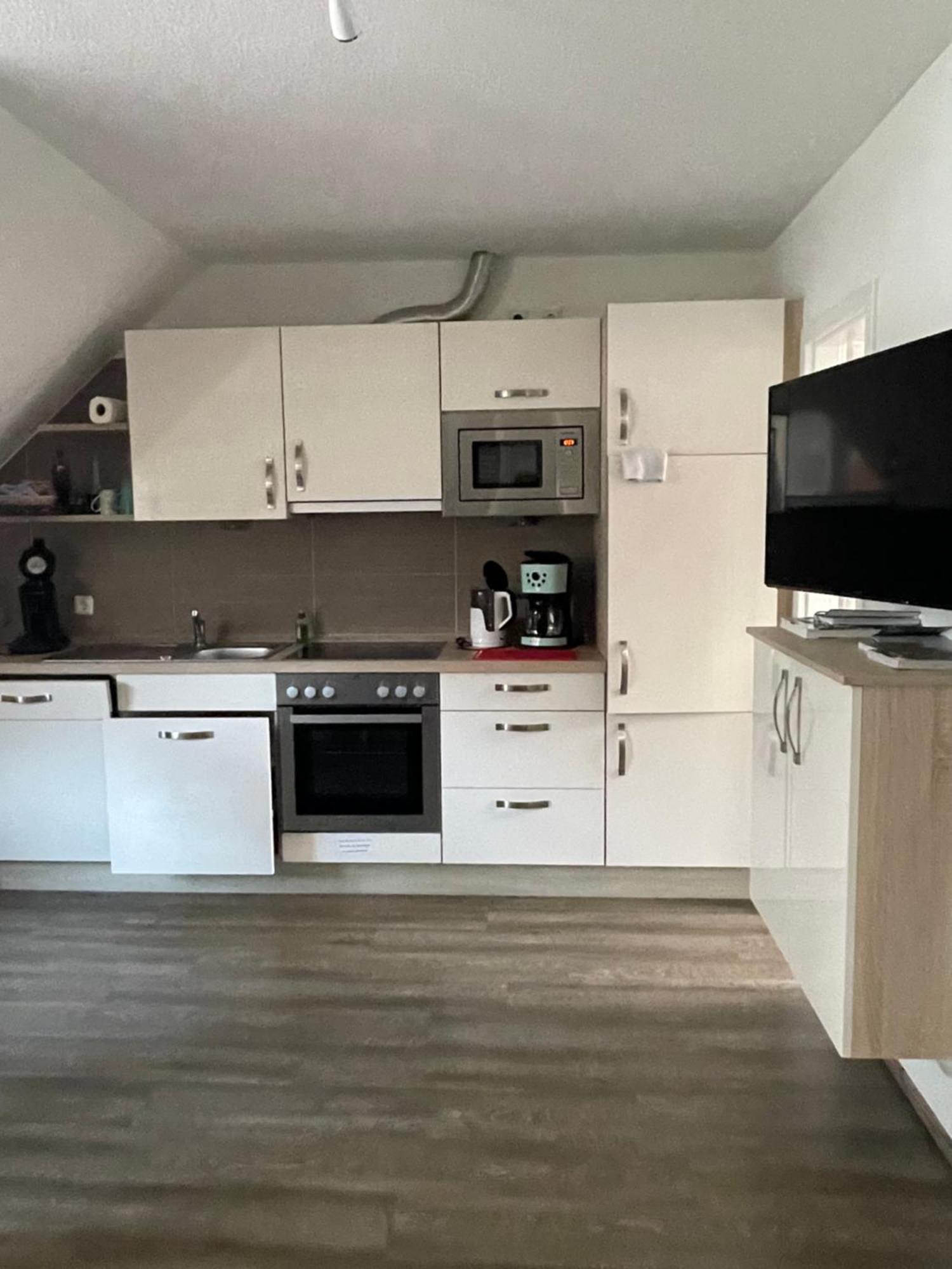 Haus Julianne, Wohnung Backbord, Familie Poppinga Norderney Exterior foto
